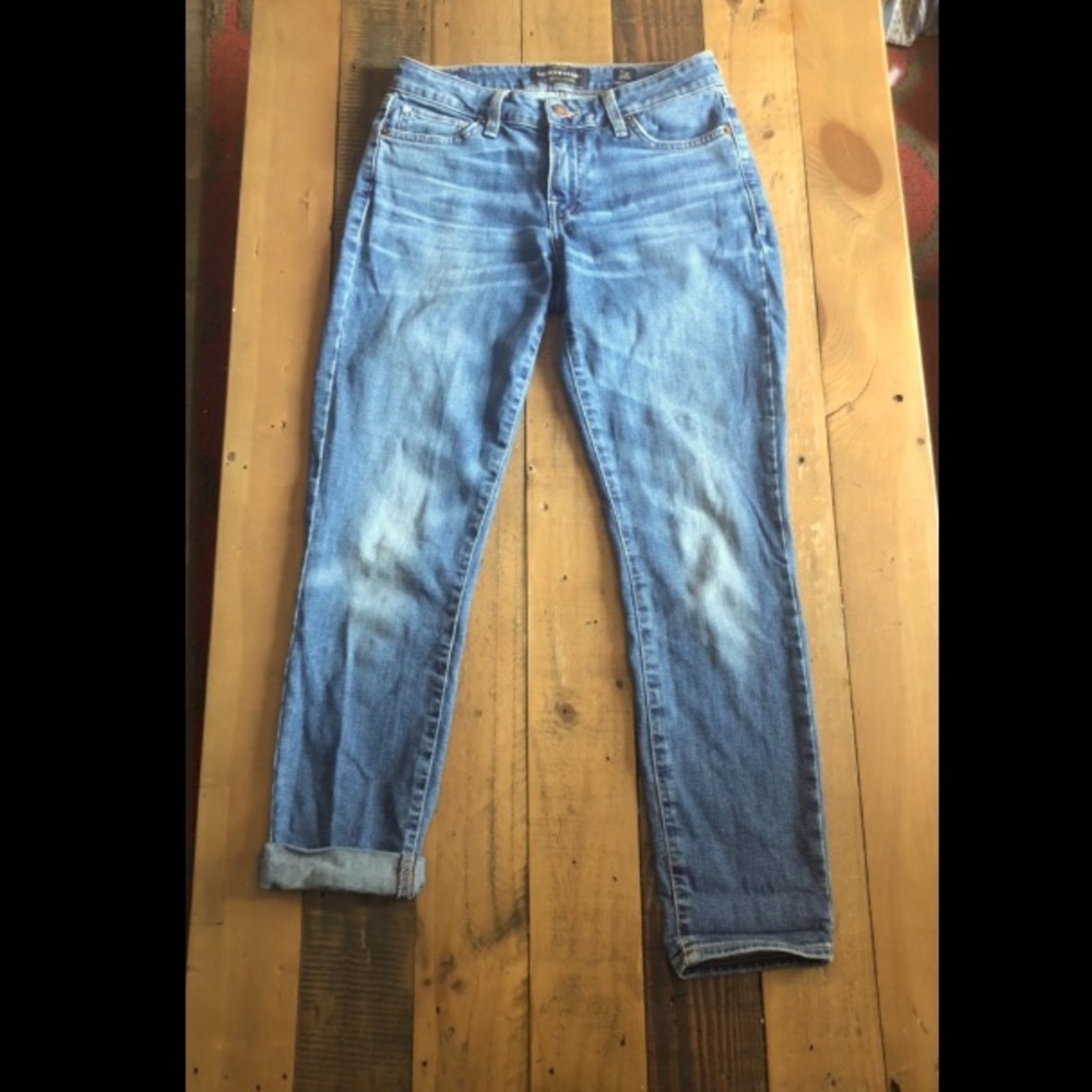 Sz 26/27 Lucky Brand Lolita skinny’s